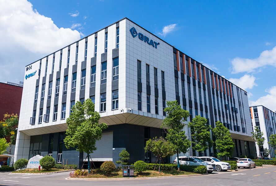 Wuhan Grat Control Valve Co., Ltd. 製造者の生産ライン