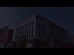 武漢・グリット・コントロール・バルブ株式会社: 自動化バルブにおける革新