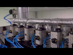 電子型 インテリジェント電気アクチュエーター 20nm IP67ステンレス鋼電気アクチュエーター