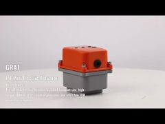 GRAT 20Nm IoT ミニ電動アクチュエータ