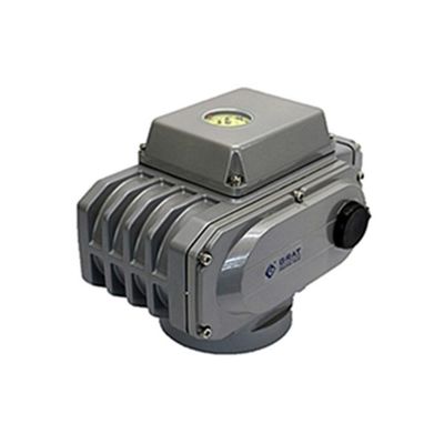 月相電動制御バルブアクチュエータ IP68 0 - 360° 角度回転