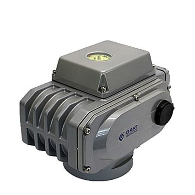 アルloy 急速オープン電気アクチュエータ AC220V フレンズ接続